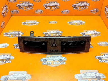 Блок кнопок MERCEDES-BENZ C-класс W203/S203/CL203 рестайлинг (2004 - 2008) &mdash; Разборка Мерседес