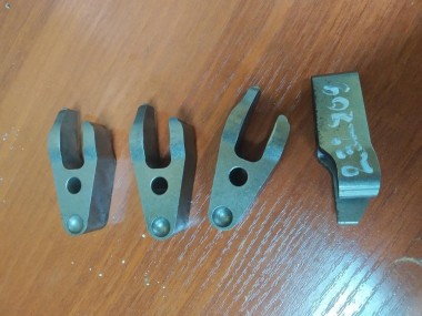 Кронштейн крепления форсунок MERCEDES-BENZ GLC-класс X253 (2015 - 2019) — Разборка Мерседес