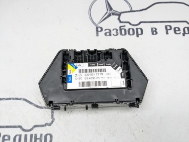 Джойстик MERCEDES-BENZ S-класс W220 рестайлинг (2002 - 2005) — Разборка Мерседес