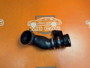 Патрубок интеркулера MERCEDES-BENZ E-класс W211/S211 (2002 - 2006) — Разборка Мерседес