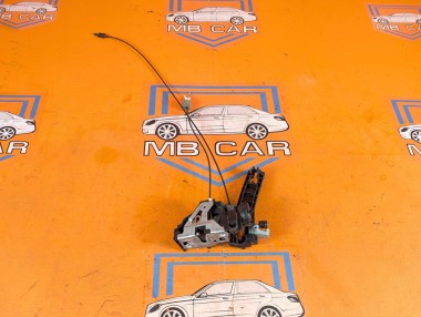 Замок двери задней левой MERCEDES-BENZ A-класс W168 рестайлинг (2001 - 2004) &mdash; Разборка Мерседес