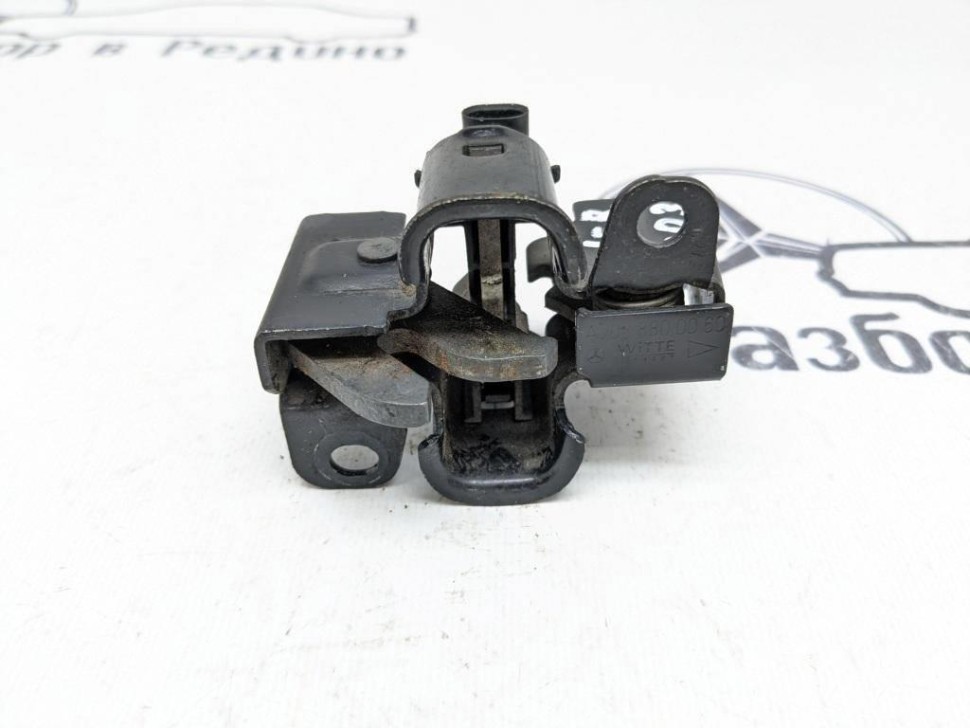 Замок капота MERCEDES-BENZ C-класс W203/S203/CL203 (2000 - 2004) фото 1 — Разборка Мерседес