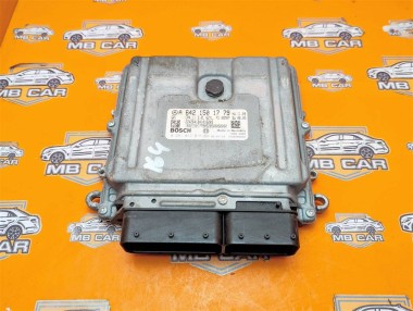 Блок управления двигателем MERCEDES-BENZ M-класс W164 (2005 - 2008) — Разборка Мерседес