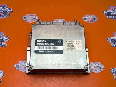 Блок управления двигателем MERCEDES-BENZ S-класс W140 (1991 - 1998) — Разборка Мерседес