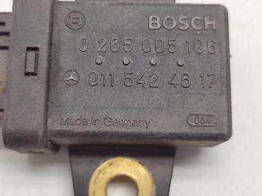 Датчик ускорения MERCEDES-BENZ W124 W124/S124/C124/A124 (1984 - 1993) — Разборка Мерседес