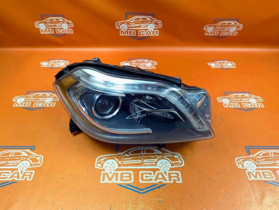 Фара правая MERCEDES-BENZ GL-класс X166 (2012 - 2016) фото 1 — Разборка Мерседес
