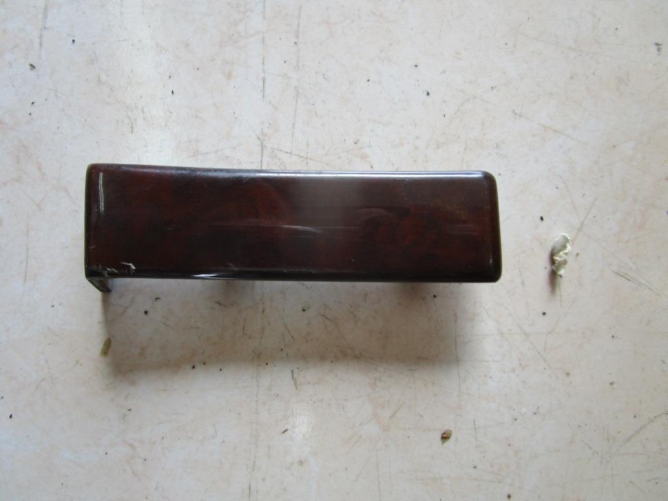 Молдинг торпеды MERCEDES-BENZ S-класс W140 (1991 - 1998) фото 1 — Разборка Мерседес