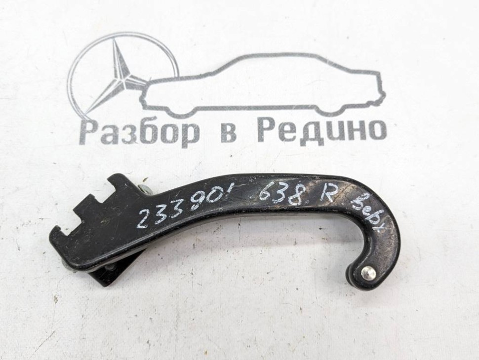 Ролик сдвижной двери MERCEDES-BENZ Vito W638 (1996 - 2003) фото 1 — Разборка Мерседес