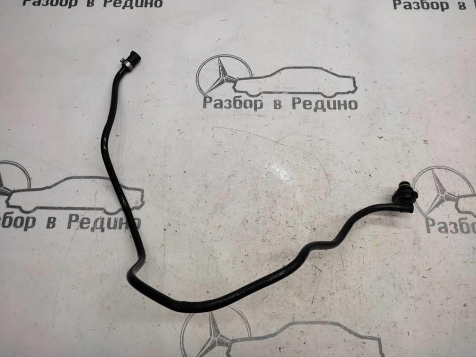 Трубка вентиляции MERCEDES-BENZ B-класс W246 (2011 - 2014) фото 1 — Разборка Мерседес