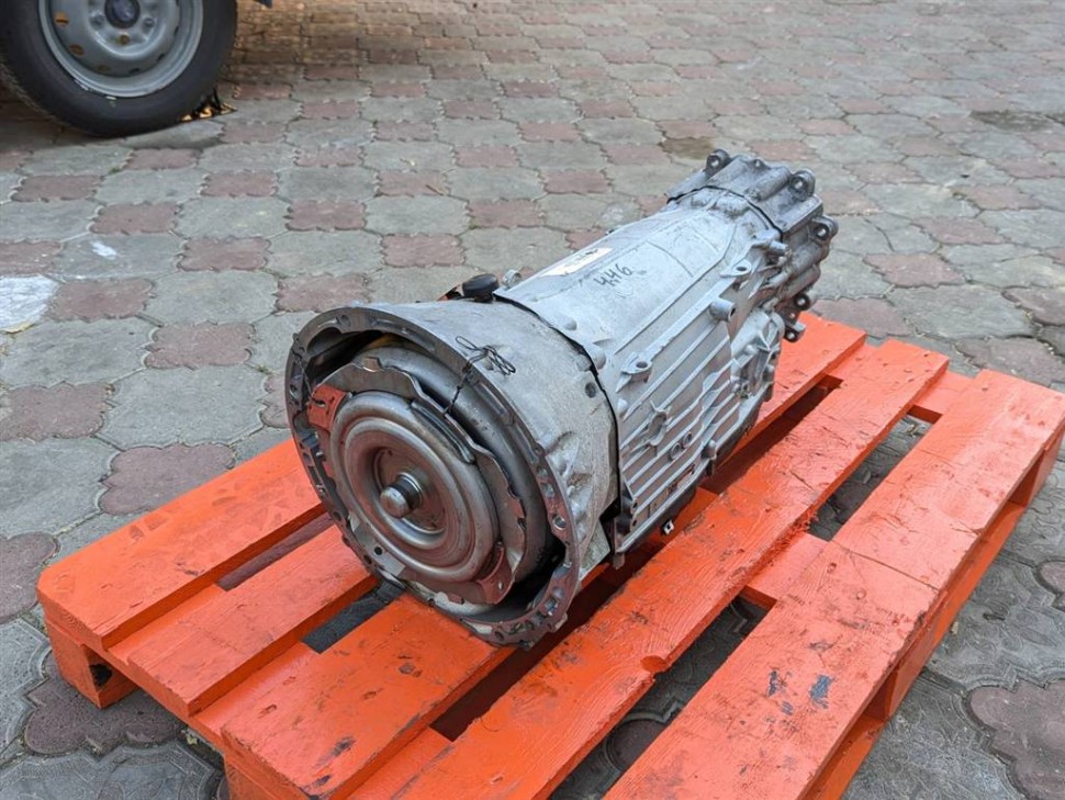 АКПП 7G-Tronic MERCEDES-BENZ GL-класс X166 (2012 - 2016) фото 1 — Разборка Мерседес