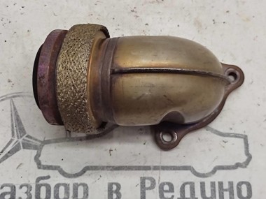 Патрубок турбины MERCEDES-BENZ E-класс W211/S211 рестайлинг (2006 - 2009) — Разборка Мерседес