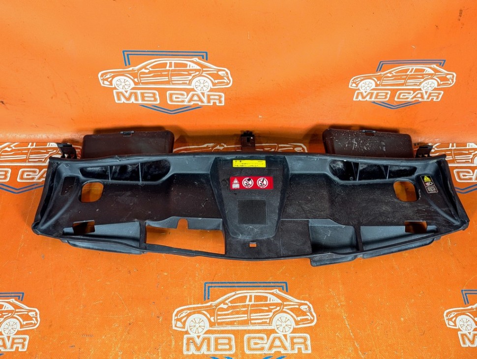 Воздухозаборник MERCEDES-BENZ E-класс W212/S212/C207/A207 (2009 - 2013) фото 1 &mdash; Разборка Мерседес
