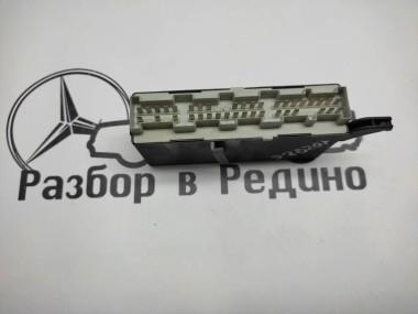 Реле индикации неисправности ламп MERCEDES-BENZ S-класс W140 (1991 - 1998) — Разборка Мерседес