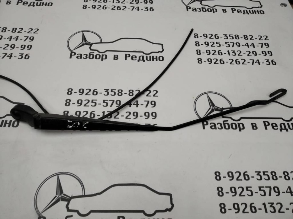 Поводок дворников MERCEDES-BENZ Vito W639 (2003 - 2010) фото 1 — Разборка Мерседес