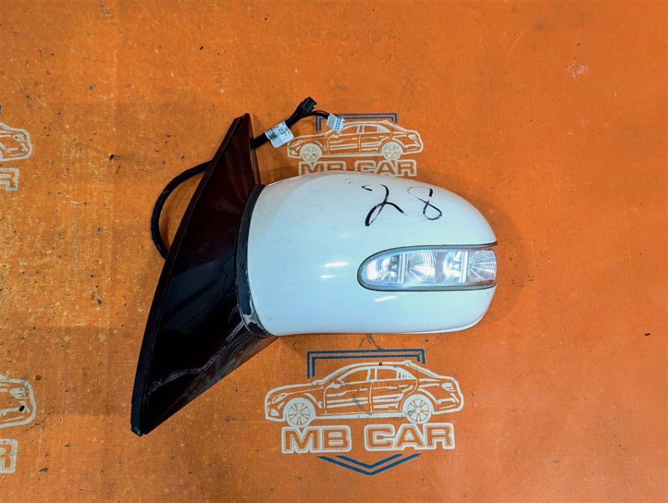 Зеркало левое MERCEDES-BENZ R-класс W251 рестайлинг (2007 - 2010) фото 1 — Разборка Мерседес