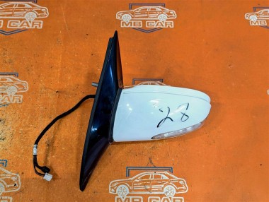 Зеркало левое MERCEDES-BENZ R-класс W251 рестайлинг (2007 - 2010) — Разборка Мерседес