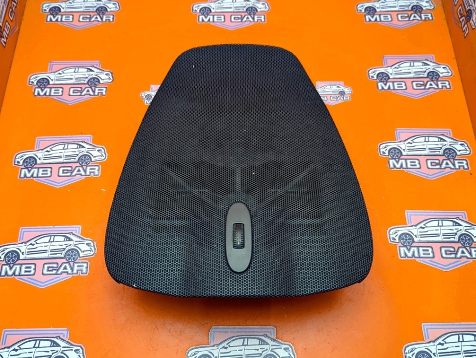 Сетки динамиков торпеды MERCEDES-BENZ CLK-класс C209/A209 (2002 - 2005) фото 1 — Разборка Мерседес