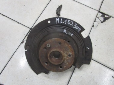 Кулак подвески задний правый MERCEDES-BENZ M-класс W163 рестайлинг (2001 - 2005) — Разборка Мерседес