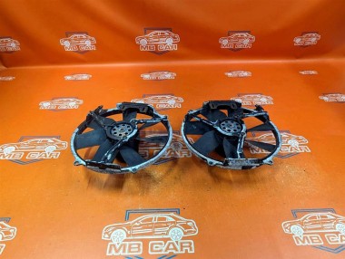 Вентилятор кондиционера MERCEDES-BENZ S-класс W140 (1991 - 1998) — Разборка Мерседес