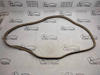 Уплотнитель дверного проема ( на кузове ) MERCEDES-BENZ M-класс W164 (2005 - 2008) — Разборка Мерседес
