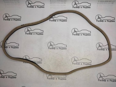 Уплотнитель дверного проема ( на кузове ) MERCEDES-BENZ M-класс W164 (2005 - 2008) — Разборка Мерседес