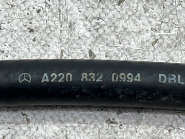 Шланг подогрева бачка омывателя MERCEDES-BENZ CL-класс C215 рестайлинг (2002 - 2006) — Разборка Мерседес