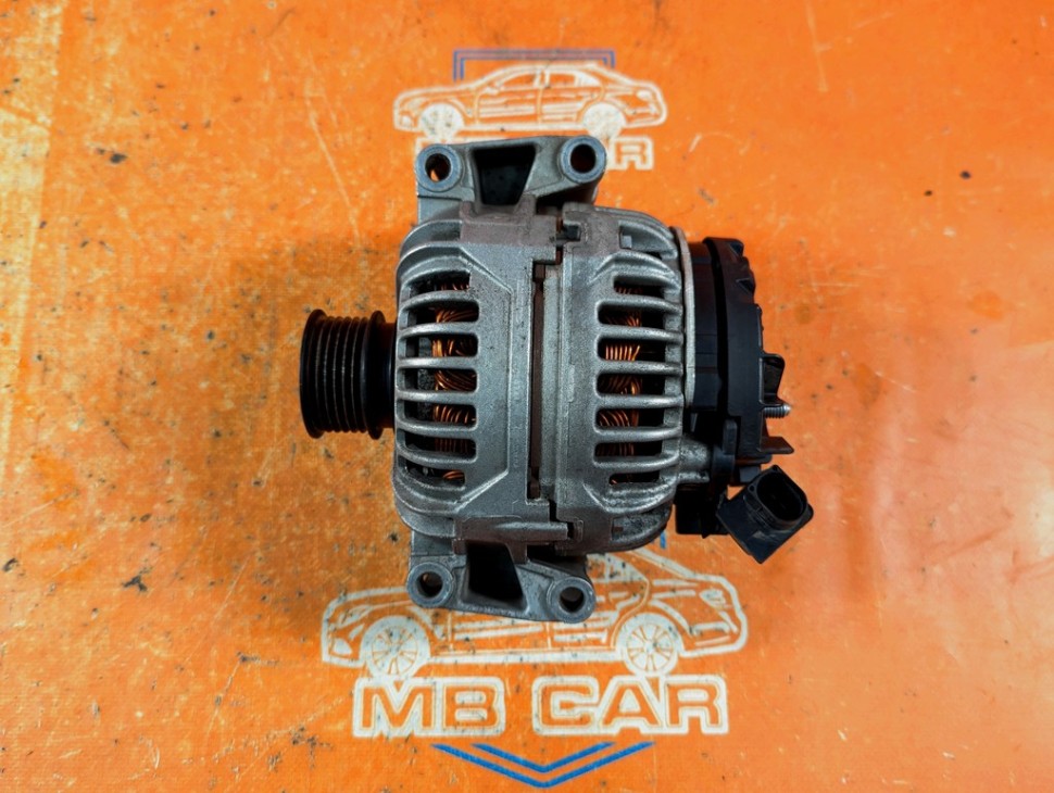 Генератор MERCEDES-BENZ C-класс W203/S203/CL203 рестайлинг (2004 - 2008) фото 1 — Разборка Мерседес