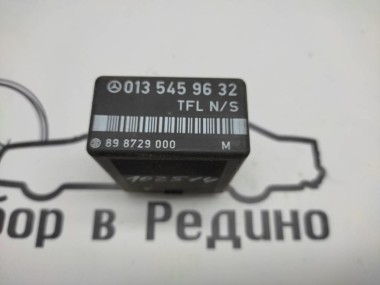 Блок света MERCEDES-BENZ C-класс W202/S202 (1993 - 1997) — Разборка Мерседес