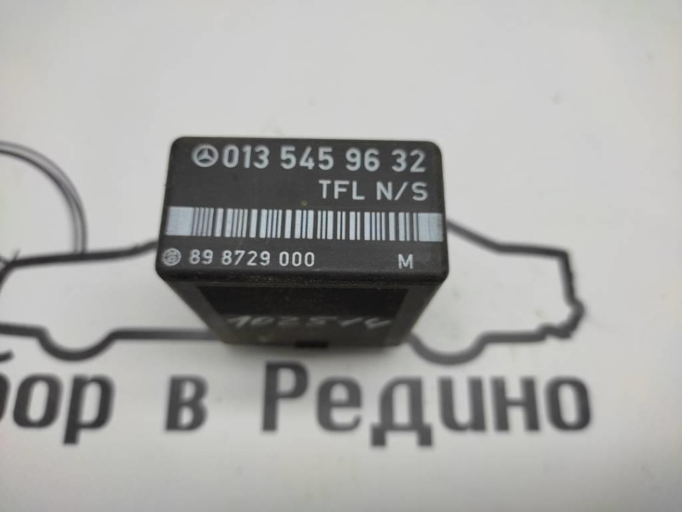 Блок света MERCEDES-BENZ C-класс W202/S202 (1993 - 1997) фото 1 — Разборка Мерседес