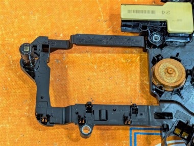 Плата АКПП 9 серии 7G-Tronic MERCEDES-BENZ E-класс W212/S212/C207/A207 (2009 - 2013) — Разборка Мерседес