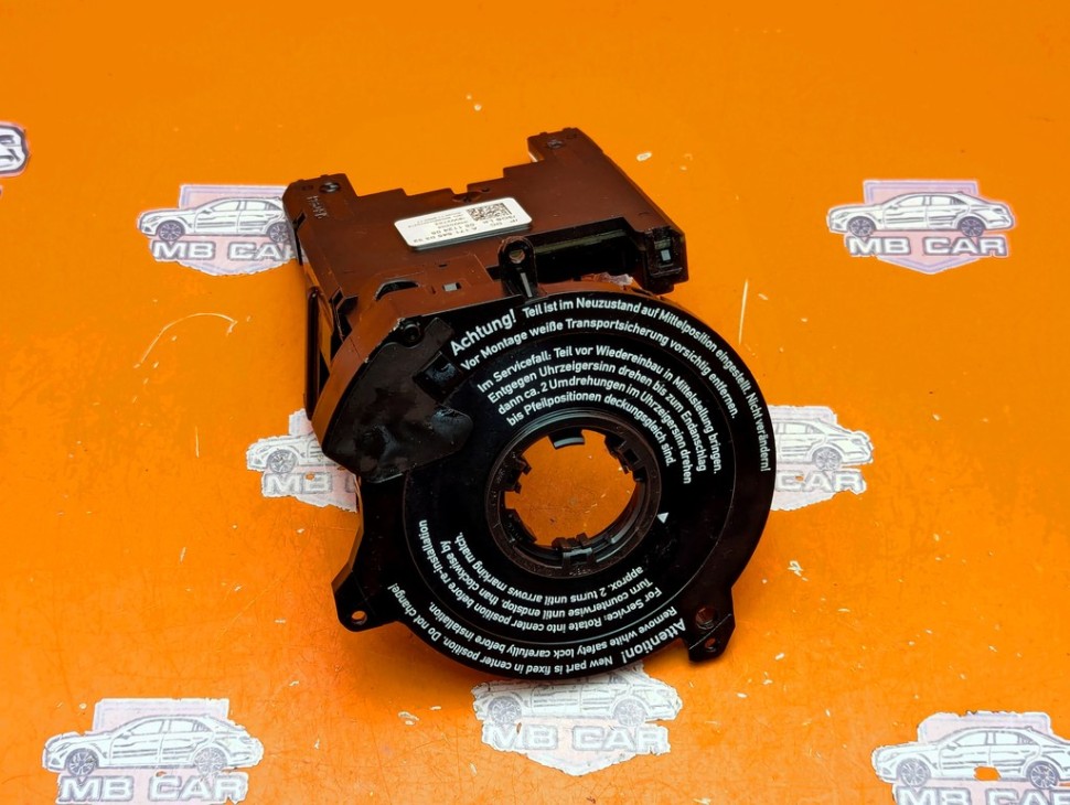 Датчик угла поворота MERCEDES-BENZ E-класс W211/S211 (2002 - 2006) фото 1 — Разборка Мерседес