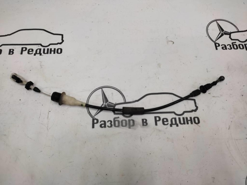 Трос газа MERCEDES-BENZ E-класс W210/S210 (1995 - 1999) фото 1 — Разборка Мерседес