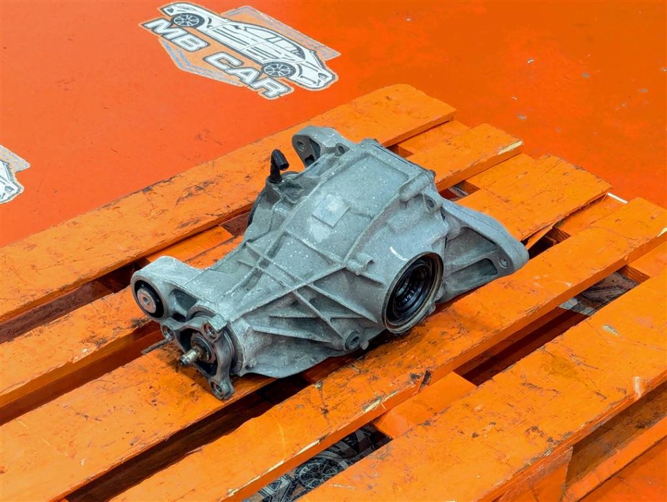 Редуктор задний MERCEDES-BENZ GLE-класс W166 (2015 - 2018) фото 1 — Разборка Мерседес