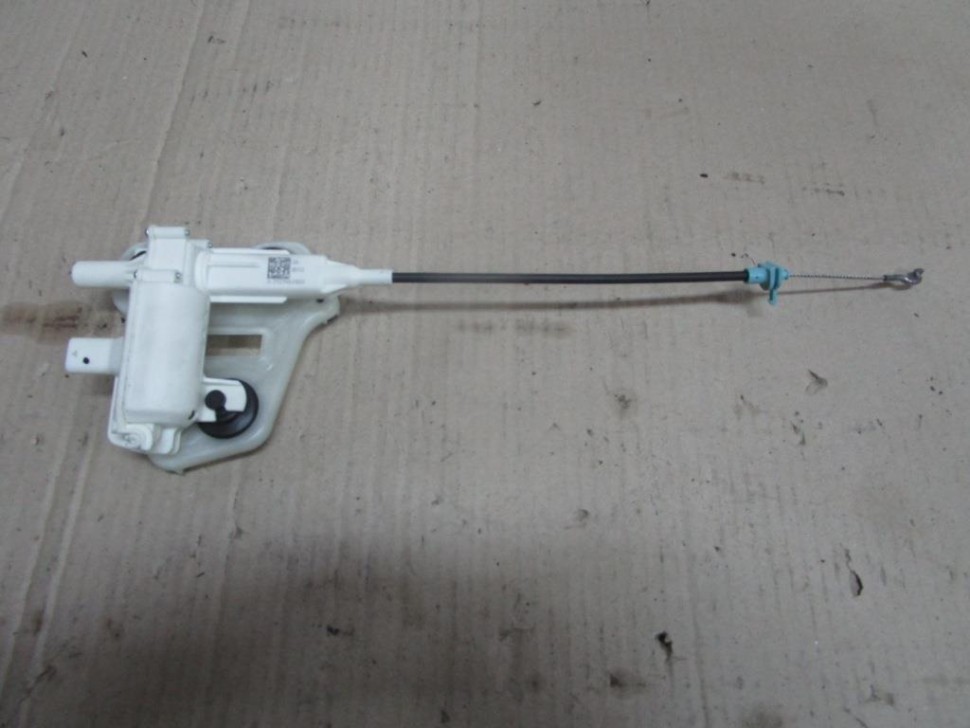 Активатор замка багажника MERCEDES-BENZ GLE-класс AMG Coupe C292 (2015 - 2019) фото 1 — Разборка Мерседес