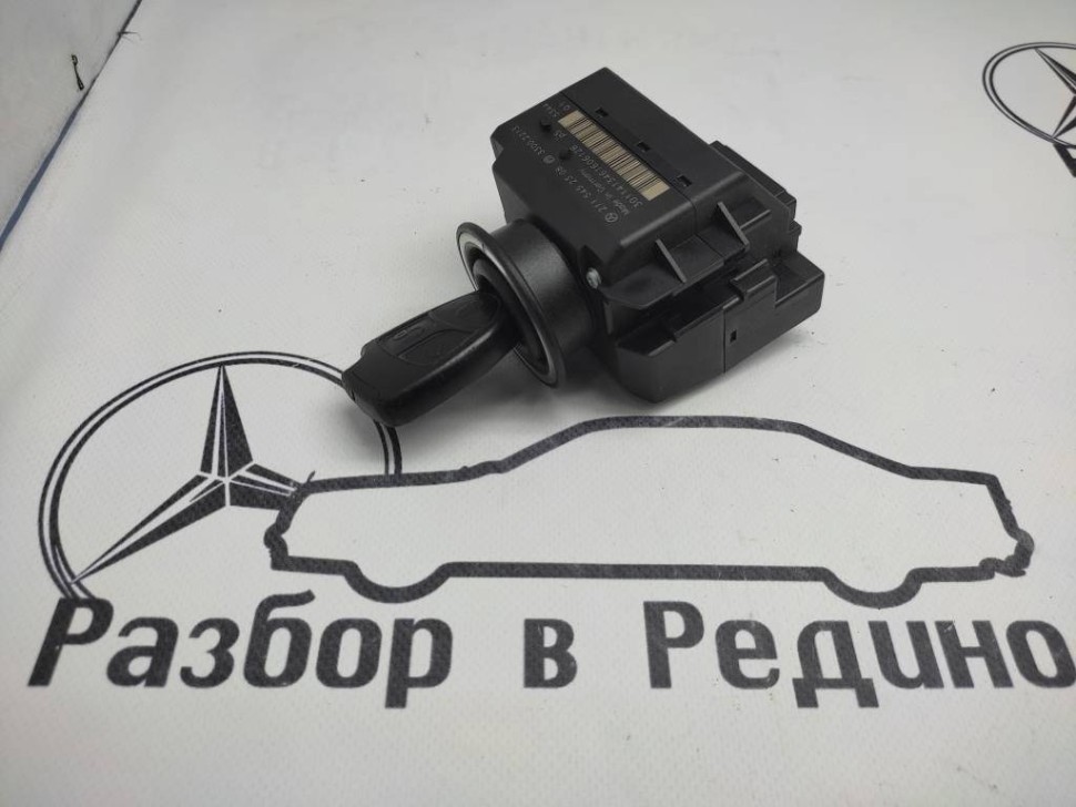 Замок зажигания MERCEDES-BENZ CLS-class w219 фото 1 — Разборка Мерседес