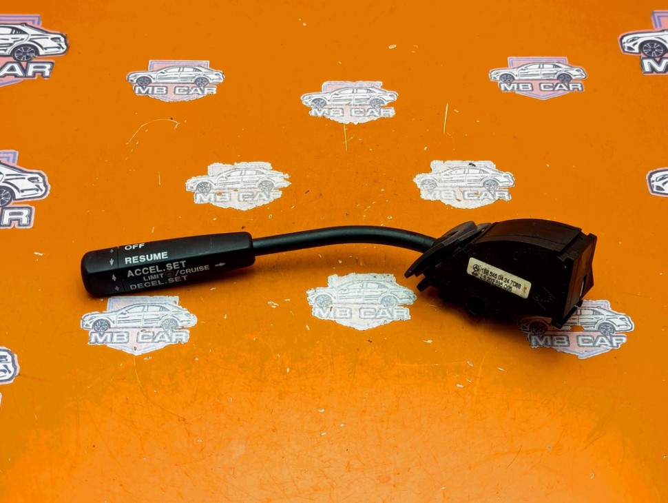 Переключатель круиз контроля MERCEDES-BENZ A-класс W168 (1997 - 2001) фото 1 &mdash; Разборка Мерседес