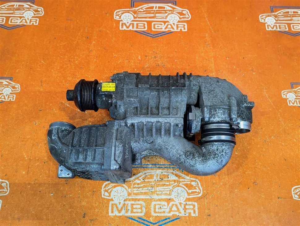 Турбокомпрессор MERCEDES-BENZ Sprinter W906 (2006 - 2019) фото 1 — Разборка Мерседес