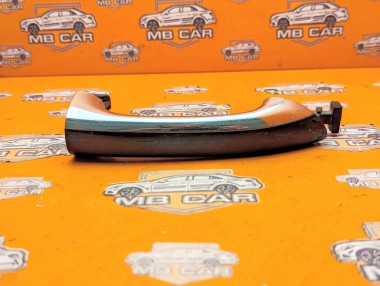 Ручка двери наружняя MERCEDES-BENZ M-класс W164 рестайлинг (2008 - 2011) — Разборка Мерседес