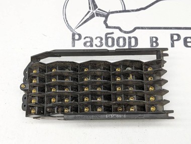 Блок предохранителей MERCEDES-BENZ W124 W124/S124/C124/A124 (1984 - 1993) — Разборка Мерседес