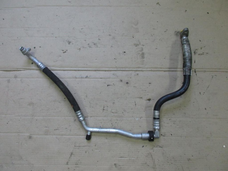 Трубка кондиционера MERCEDES-BENZ E-класс W211/S211 рестайлинг (2006 - 2009) фото 1 — Разборка Мерседес