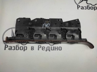 Панель управления климатом MERCEDES-BENZ S-класс W140 (1991 - 1998) — Разборка Мерседес