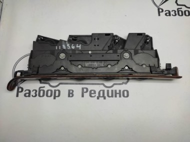 Панель управления климатом MERCEDES-BENZ S-класс W140 (1991 - 1998) — Разборка Мерседес