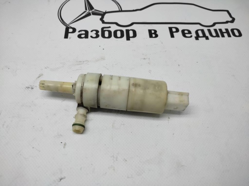 Насос омывателей MERCEDES-BENZ M-класс W163 рестайлинг (2001 - 2005) фото 1 — Разборка Мерседес