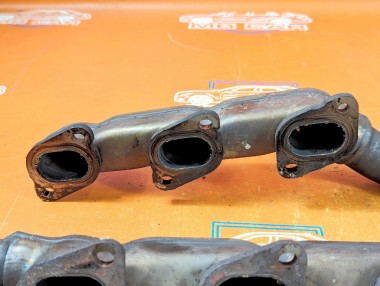 Комплект выпускных коллекторов MERCEDES-BENZ M-класс W164 (2005 - 2008) &mdash; Разборка Мерседес