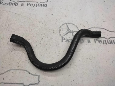Патрубок ОЖ MERCEDES-BENZ E-класс W211/S211 (2002 - 2006) — Разборка Мерседес