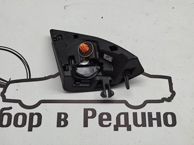 Уголок зеркала MERCEDES-BENZ CLS-класс C218/X218 (2010 - 2014) — Разборка Мерседес