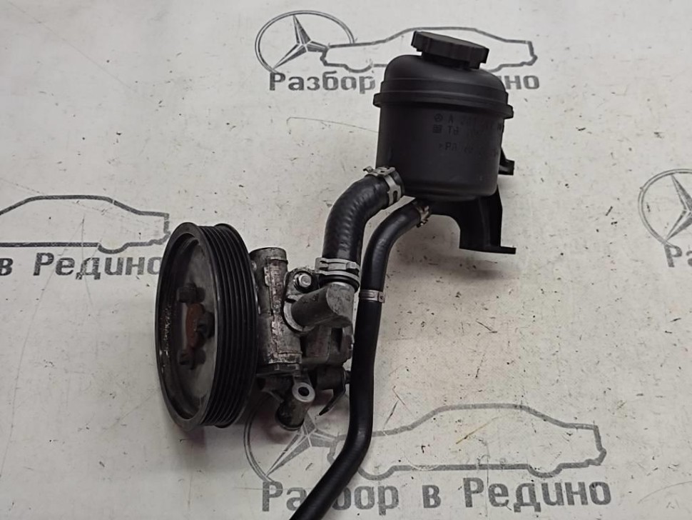 ГУР MERCEDES-BENZ C-класс W203/S203/CL203 (2000 - 2004) фото 1 — Разборка Мерседес