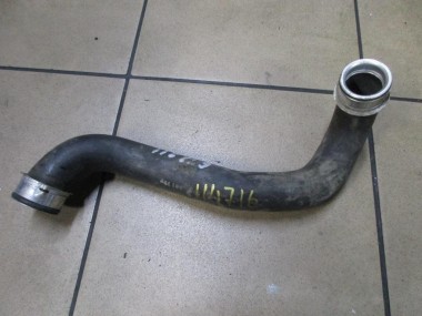 Патрубок радиатора MERCEDES-BENZ E-класс W211/S211 (2002 - 2006) — Разборка Мерседес