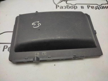 Крышка блока предохранителей MERCEDES-BENZ S-класс W220 (1998 - 2005) — Разборка Мерседес