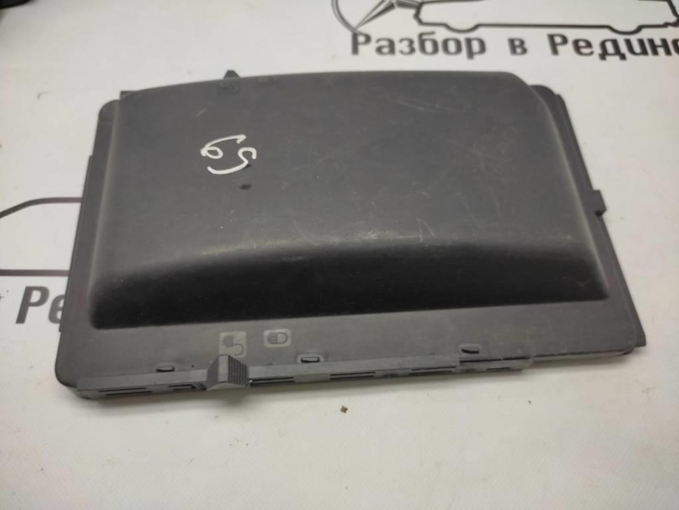 Крышка блока предохранителей MERCEDES-BENZ S-класс W220 (1998 - 2005) фото 1 — Разборка Мерседес